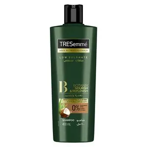 Tresemme Botanix Shampoo Nourish & Relenish 400ML Promo