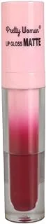 Pretty Woman Lip Gloss Matte Shade Number 21