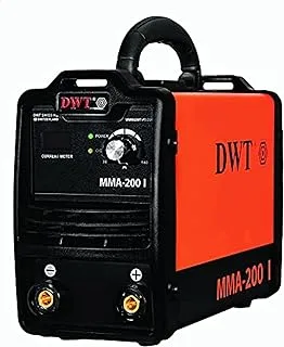 ماكينة لحام عاكس DWT MMA-200I، 160 أمبير