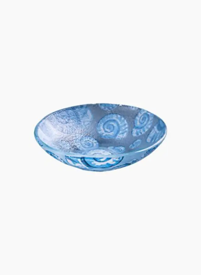 Rosa By Fathy Mahmoud Glass Spin Bowl