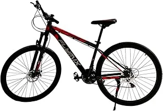 Mountain Bike Flymix Fashion SND29002 For Adult Comes With Multi Speeds Size 29 Multicolor