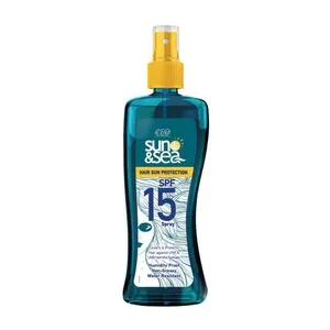 Eva Sun&Sea Hair Sun Protection Spray Liquid Spf 15