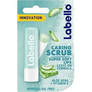 Labello Lip Scrub With Aloe Vera & Vitanin E - 4,8g