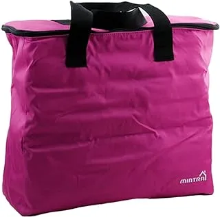 Mintra Cooling Bag (25 L) - multi color High insulation