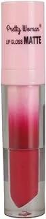 Pretty Woman Lip Gloss Matte Shade Number 89