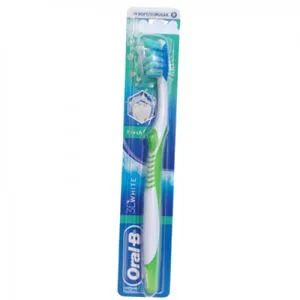 ORAL-B Toothbrush 3D White Fresh Soft35