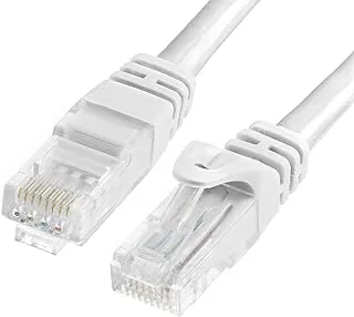 Zonic Z1160 كابل شبكة CAT6 إيثرنت شبكة Lan كابل cat6 / RJ45 سريع السرعة - 10 متر