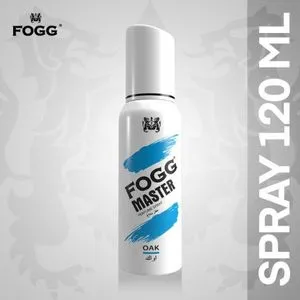 Fogg MASTER PERFUME SPARY - OAK 120ML