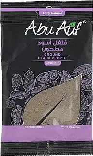 Ground Black Pepper 35 Gram