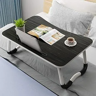 Leestore Adjustable Laptop Bed Table Lap Standing Desk