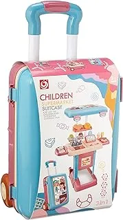 3 In 1 Supermarket Suitcase 53*33.5*67cm, 3+