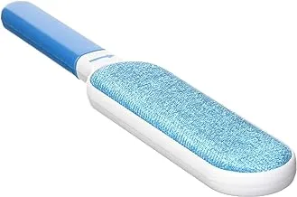 Pet fur & lint remover with travel travel size hair cleaner brusher