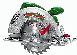 DWT HKS12-59 Circular Saw - 1250 Watt