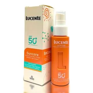Macro Lucente - Suncare  Acne Prone - Skin Tinted - SPF 50+ - 50ml