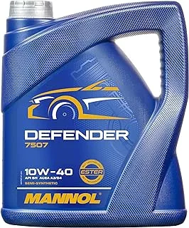 Mannol Defender 10W-40 4L