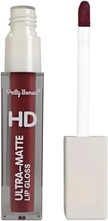 Pretty Woman Ultra Matte Lip Gloss HD Shade Number 70