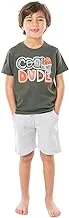 Jockey M M Boys Sum23-81 Pajama Set