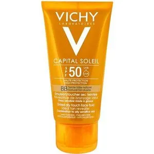 Vichy Ideal Soleil Bb Spf50 (Dry Touch Tinted)