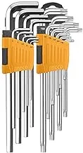 Ingco Hex and Torx Set (18PZ)