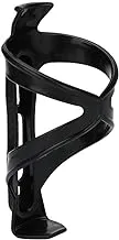 Mountain Bike Plastic Water Cup Holder Bottle Cage, Black