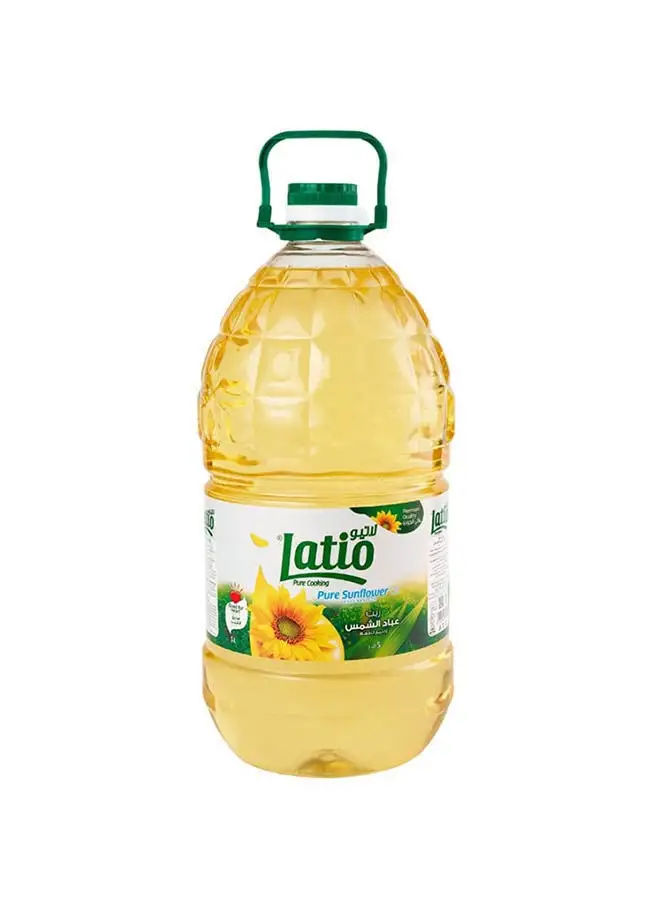 Latio Pure Sun Flower Oil 5L