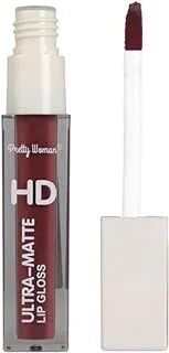 Pretty Woman Ultra Matte Lip Gloss HD Shade Number 69