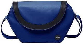 Mima Diaper Bag, Royal Blue