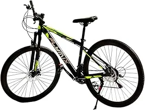 Mountain Bike Flymix Fashion SND29002 For Adult Comes With Multi Speeds Size 29 Multicolor