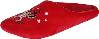 Shib Square unisex-child Rudolph The Reindeer Slipper