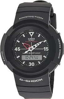 Casio Aw-500E-1E G-Shock Analog Digital Watch