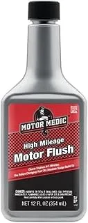 Motor Medic® High Mileage Motor Flush, 12 oz- MF12EE