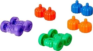 Generic Little Innovator Puzzle Blocks, Multicolor