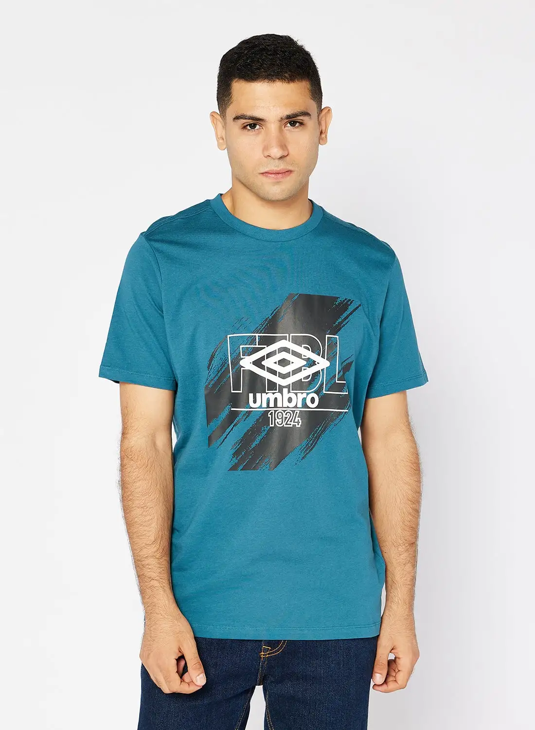 umbro Football Graphic Tee