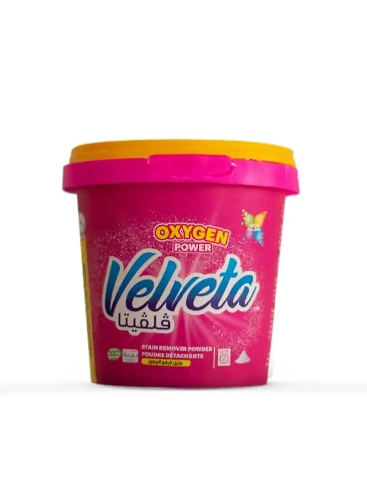 Velveta Powder Stain Remover -130gram