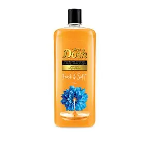 Dosh Shower Gel Black - 1L