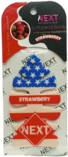 Car Freshener Americano Strawberry