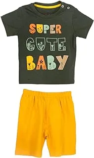 Z-Club Boys Sum23-29 Pajama Set