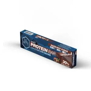 Lite Bite Protein Bar - Hazelnut Fudge - 70 g         