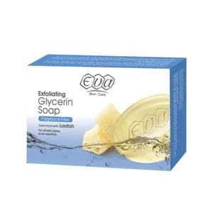 Eva Exfoliating Glycerin Soap + Loofah