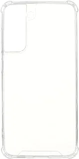 Generic King Kong Cover Anti-Burst Back Case And Anti-Scratch Protective For Samsung Galaxy S21 FE 6.4 Inch- Clear