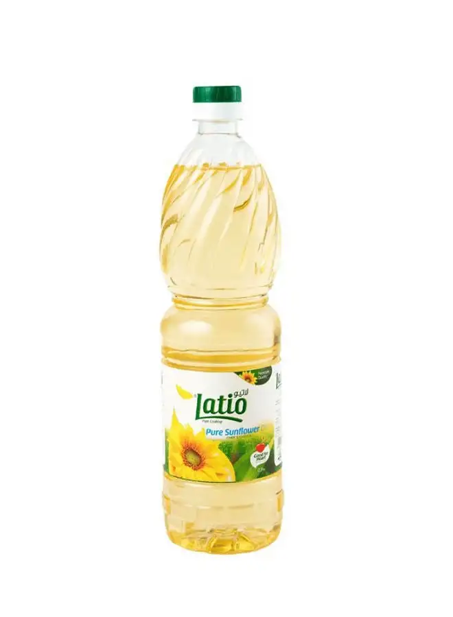 Latio Pure Sun Flower Oil 800ml