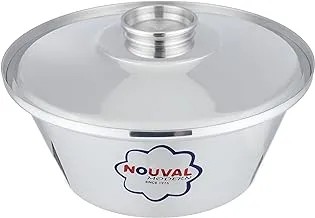 Nouval Modern Aluminum Oriental Shawerma Pot 34