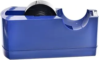 Mas 730 Tape Dispenser Flash 21cm X 9.5cm X 7 cm For Office - Blue