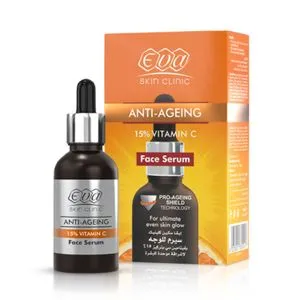 Eva Vitamin C Facial Serum - 30 ml