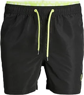 Jack & Jones Men's Fiji Neon Modern