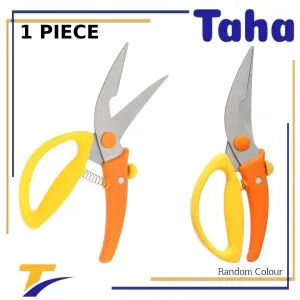 Taha Offer Scissors For Cutting Birds And Fish 1 Piece