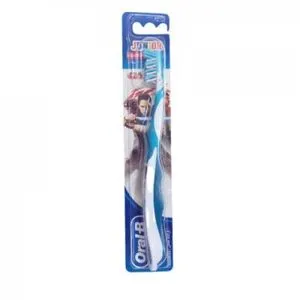 ORAL-B Toothbrush Junior ,6:12 Years Soft