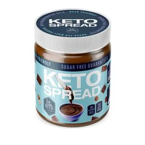Lite Bite Hazelnut Chocolate Keto Spread - 200 g