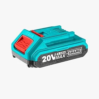 TOTAL BATTERY Li ion 20 V 2 Ah TFBLI 2001 item 5470