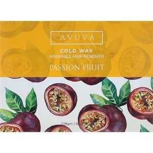 Avuva Cold Wax Hair Removal - Passion Fruit -228 Gm